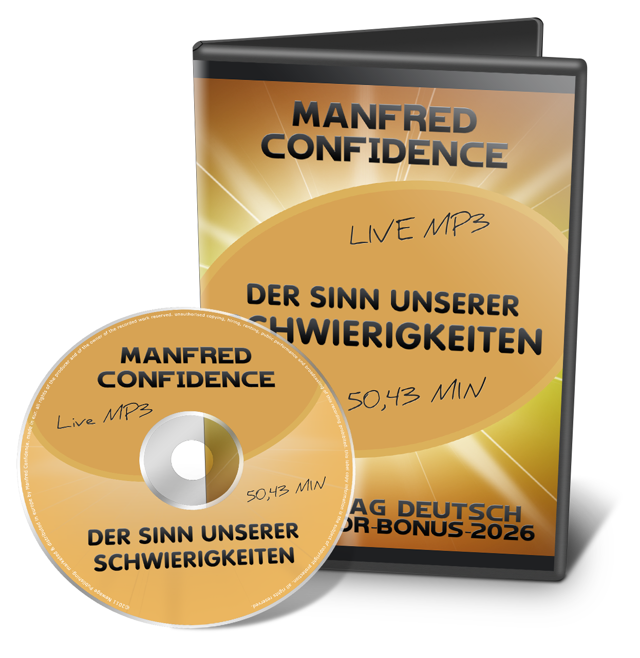 Manfred-Confidence-1990-Vortrag03-Der-Sinn-Unserer-Schwierigkeiten-2026